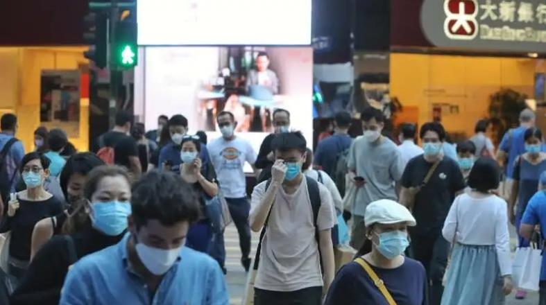 何栢良：疫情未見頂 兩周後確診數字或翻倍