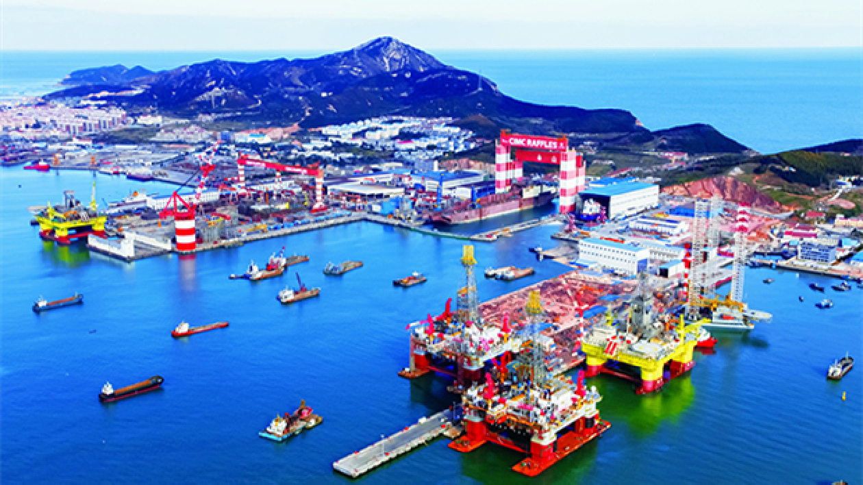 走在前開新局｜「十大創新」看煙台