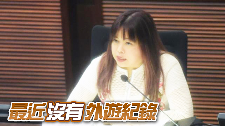 運輸署署長羅淑佩快測陽性 正進行隔離