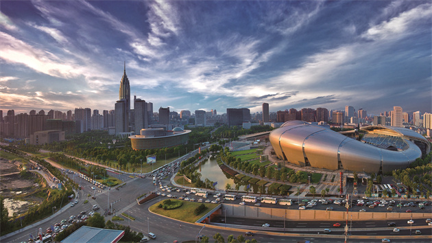 邁步「智造」名城  常州做長三角中軸樞紐