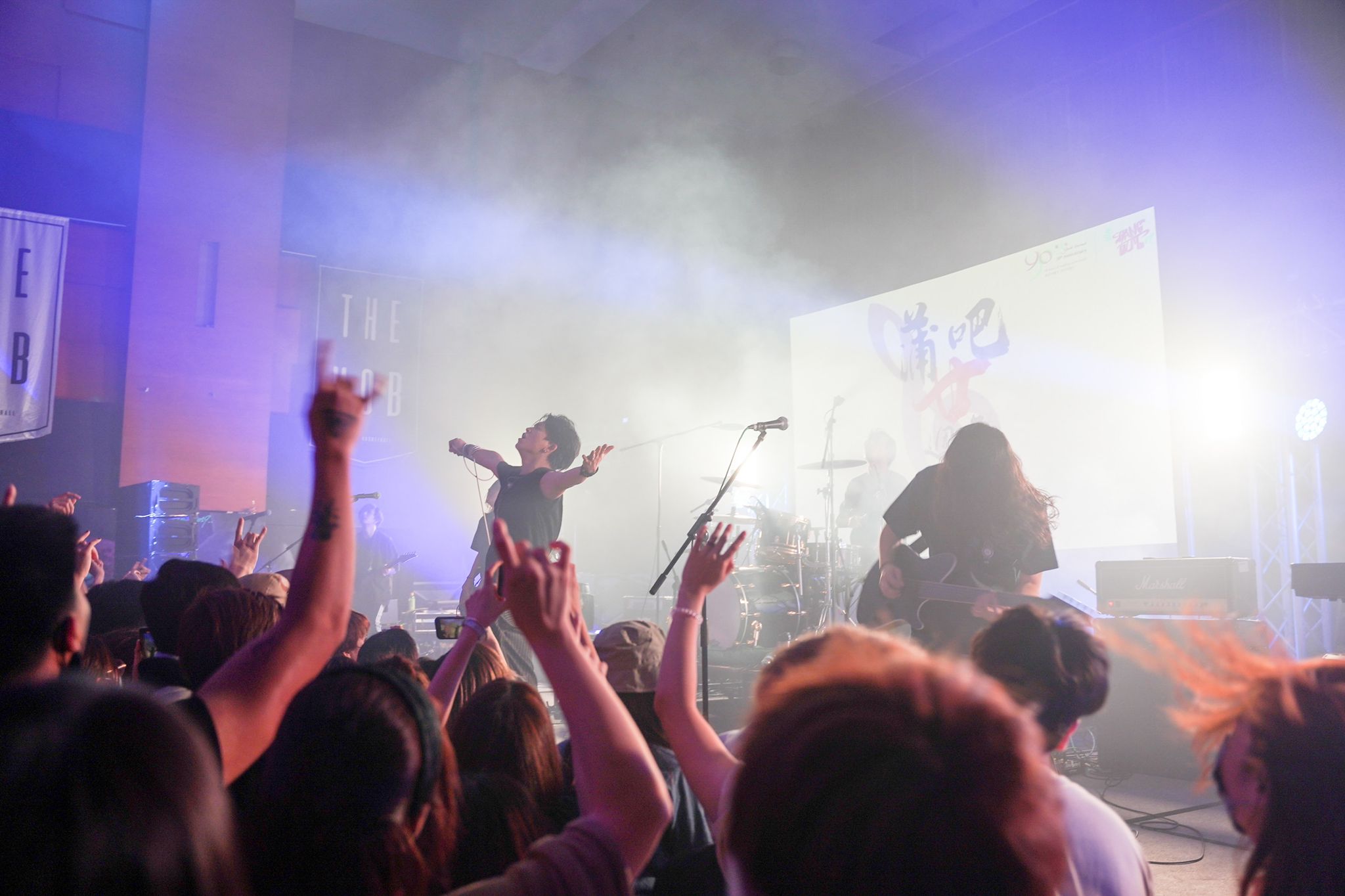 ​【社團之聲】協青社辦蒲吧20周年音樂祭推廣青年搖滾音樂文化