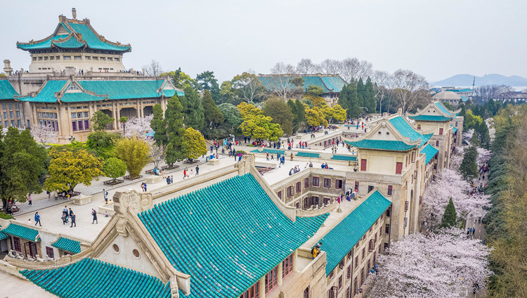 武漢大學確診一例霍亂病例