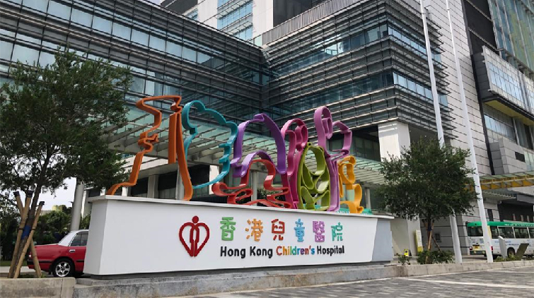 兒童醫院先後有3男童腹瀉 檢測對諾如病毒呈陽性