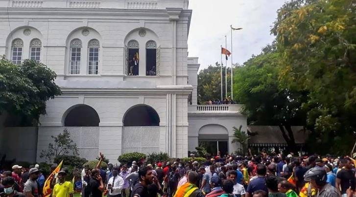 斯里蘭卡議會20日將選舉產生新總統