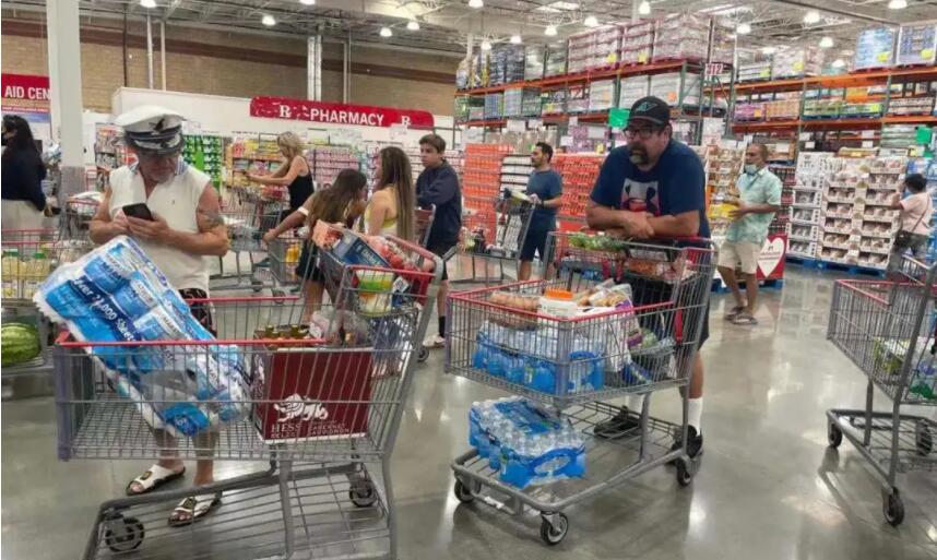 紐約聯儲：美國消費者未來一年通脹預期再創新高