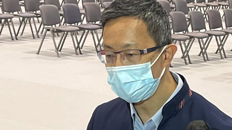 林哲玄：「安心出行」設紅黃碼更方便海外抵港人士