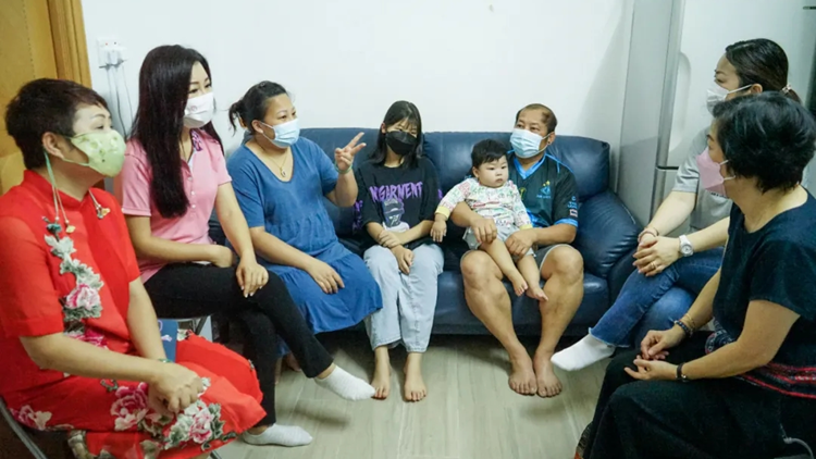 第五波疫情下近半受訪者失業 融樂會冀政府施援少數族裔  