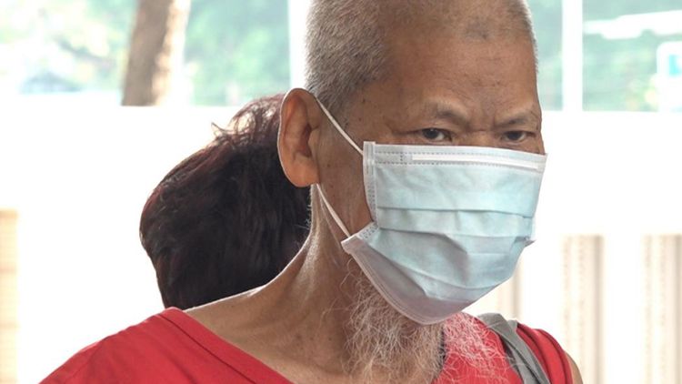 被裁定企圖煽動罪成 古思堯被判囚9個月