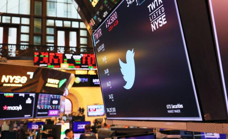 Twitter轟馬斯克終止收購錯誤 股價崩跌11%