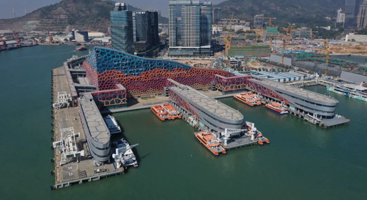 7月12日起 深圳蛇口至珠海九洲港等航線臨時停航