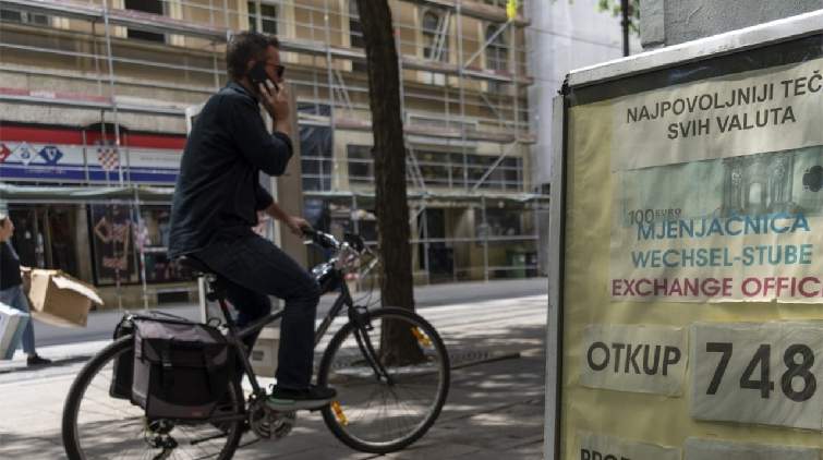 歐盟正式批准克羅地亞明年1月1日起使用歐元