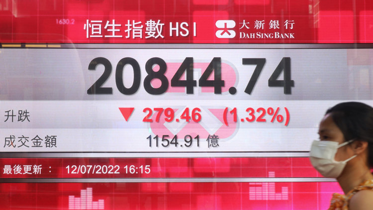 【大市評析】港股五不窮六不絕 七翻身言之尚早