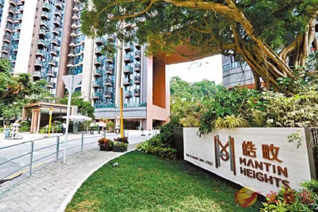 【港樓】皓畋特色戶蝕讓放售  放盤半年累減1200萬