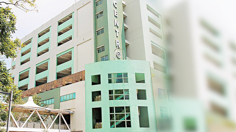 【港樓】西貢翠塘路整幢商場淪為銀主盤 獲買家5億洽購