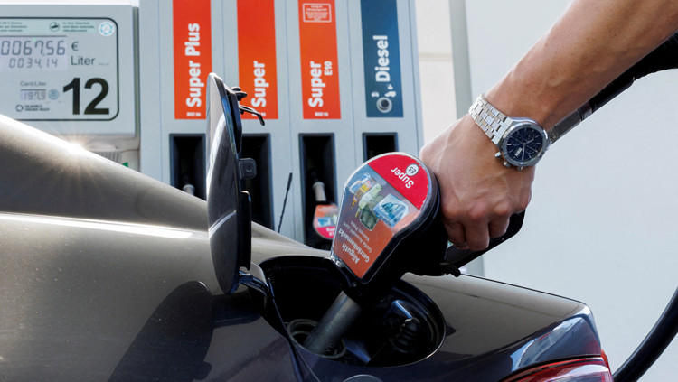 德國6月通脹率環比微降至7.6%