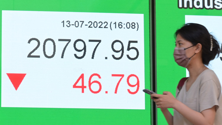 【耀目觀戰】恒指續呈上落市格局