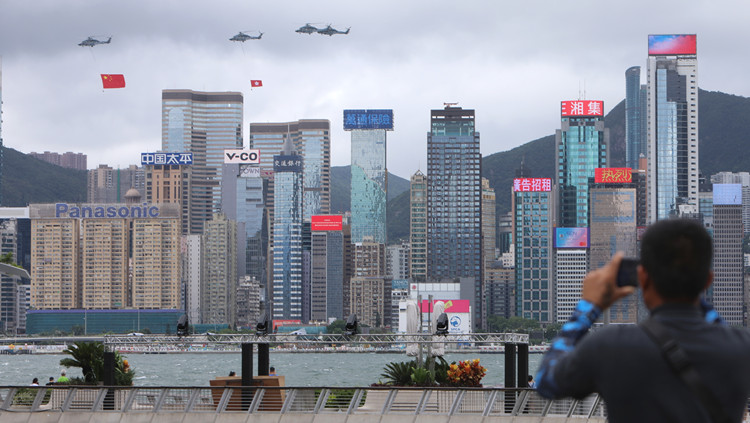 【商界心聲】抓住機遇謀發展 良政善治創輝煌