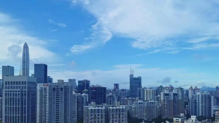 高溫黃色預警持續生效 深圳即將進入一年中最熱時段