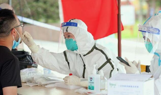 13日12-24時 珠海新增本土確診病例13例