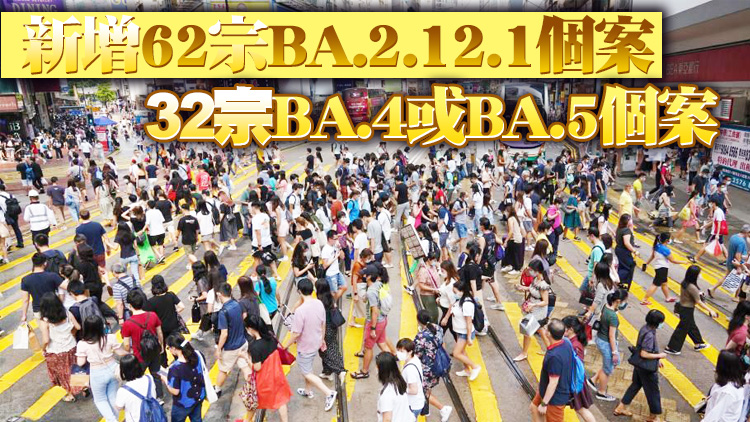 本港14日新增3674宗確診個案 再多5名新冠患者離世
