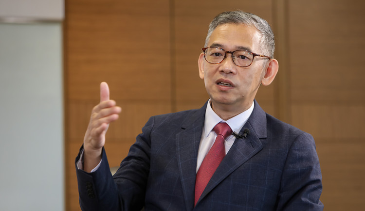 胡英明：面對抹黑不動搖 維持香港廉潔保護國家安全