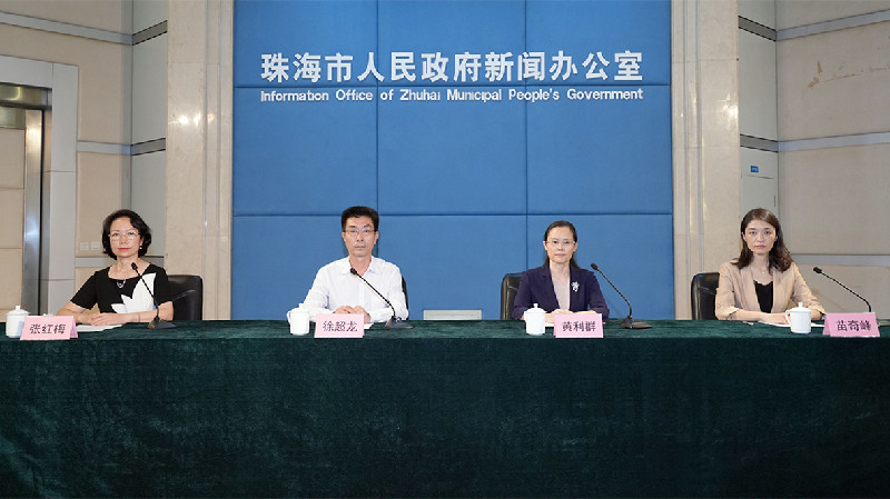 珠海新增本土無症狀感染者29例   累計報告67例陽性個案