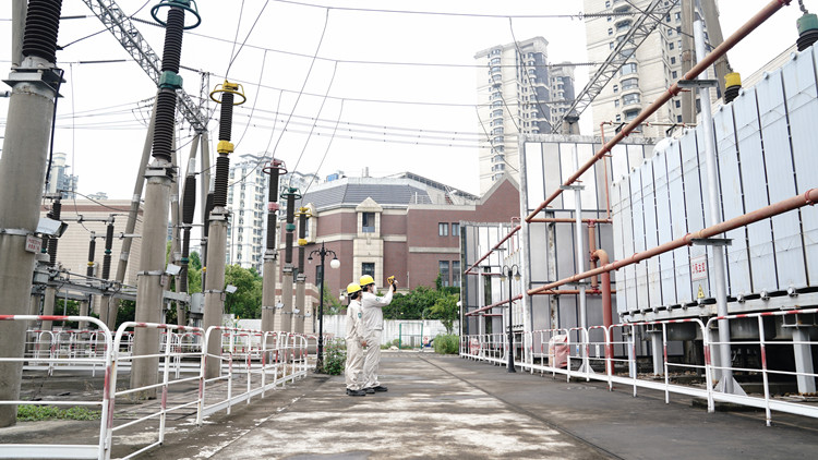 內地1至6月全社會用電量同比增長2.9%