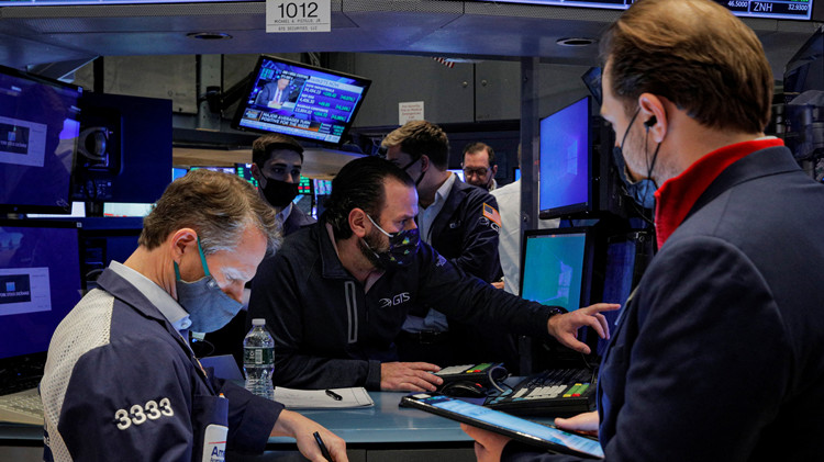 聯儲激進加息或加深美國衰退 道指早段跌逾500點