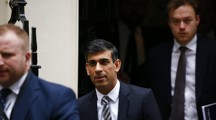 英國保守黨黨魁選舉第二輪投票結束 前財相辛偉誠續領先