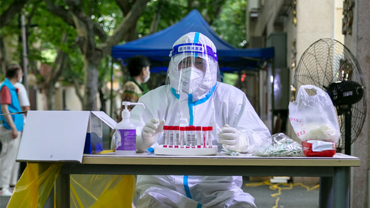 內地14日新增確診病例113例 新增本土無症狀368例