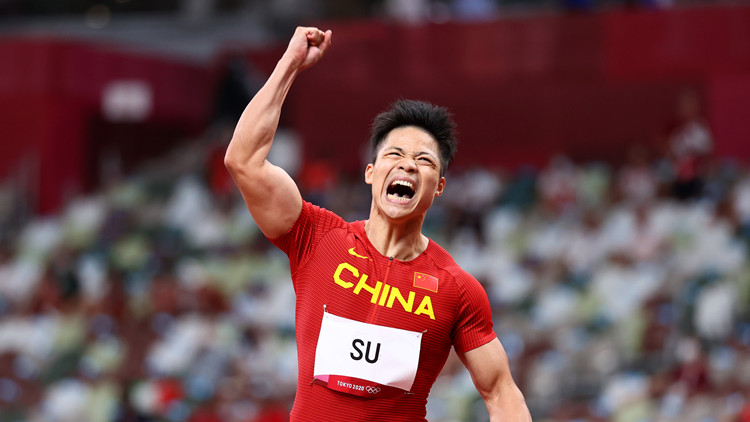 受傷病困擾 蘇炳添表示世錦賽出場即勝利