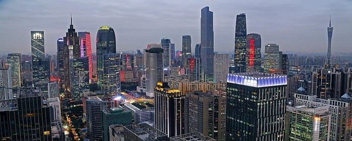 大灣區樓價指數連升4個月 最新按月升0.55%創今年新高