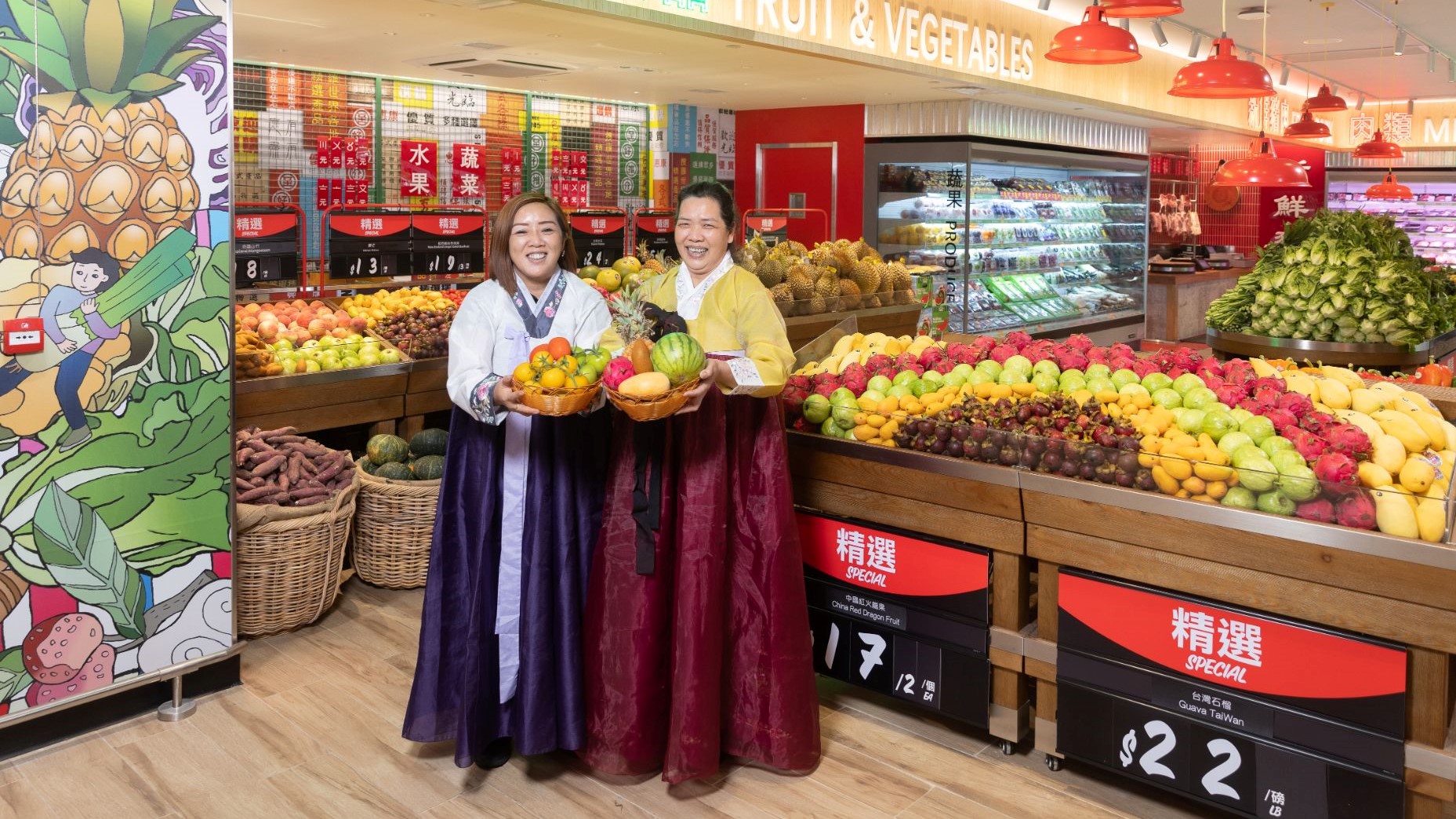 【優惠】Wellcome Fresh進駐上水區 新推韓式鮮區及開店折扣