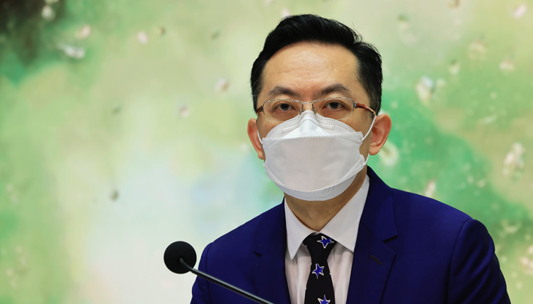 林文健參與第一屆國家中藥科學監管大會：積極促進中藥傳承創新