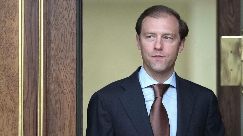 俄總統普京簽署總統令 任命曼圖羅夫為副總理