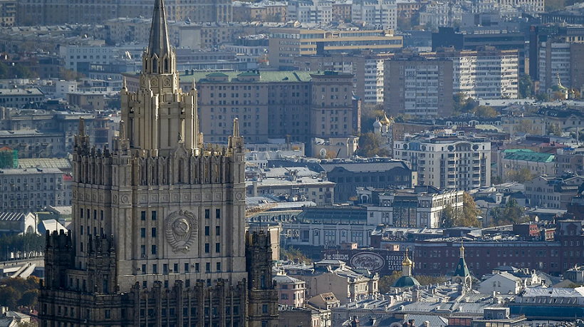 俄外交部：俄對384名日本國會議員實施制裁