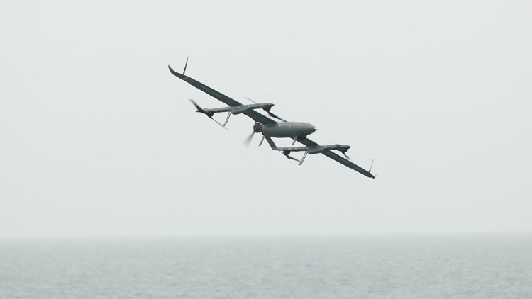 伊朗海軍宣布成立首個無人機師 