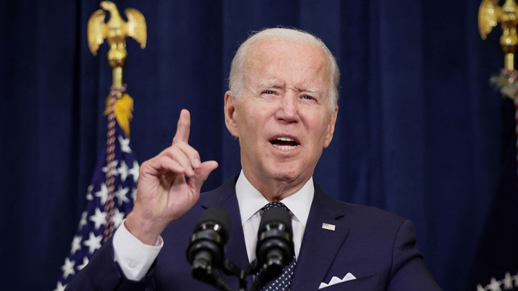 拜登同沙特領導人討論雙邊關係和能源安全問題