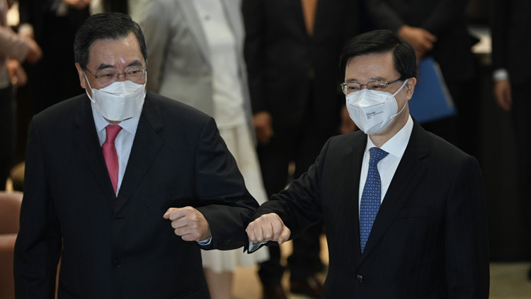 梁君彥：「前廳交流會」是好開始 議員交流時表現踴躍