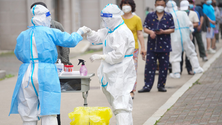 內地16日新增本土確診106例 本土無症狀474例