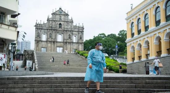 澳門再多27宗確診個案 「相對靜止」措施將延長5天