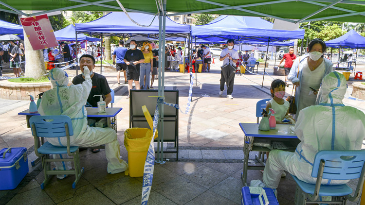 深圳市福田區、羅湖區最新通告