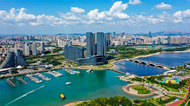 走在前開新局｜「十大創新」看日照