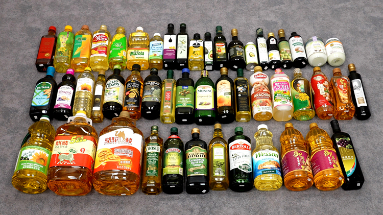 消委會：近九成半食油樣本檢出有害污染物  近六成含基因致癌物環氧丙醇