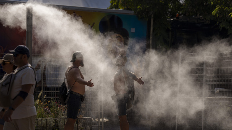 西班牙本輪高溫已造成至少360人死亡