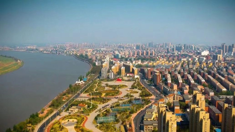 【萬水千山總是情】有片 | 遼寧營口：出門即公園 入眼皆美景