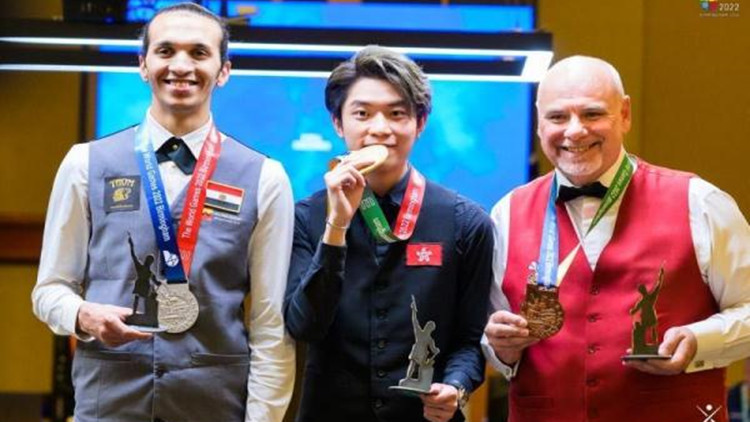 第十一屆世運會閉幕 中國隊九金收官