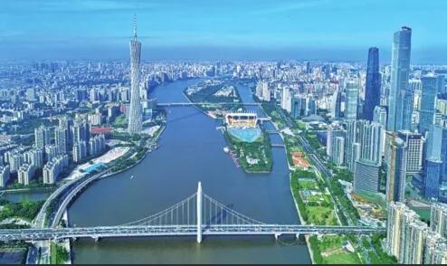 廣東上半年GDP為5.95萬億元 同比增長2.0%