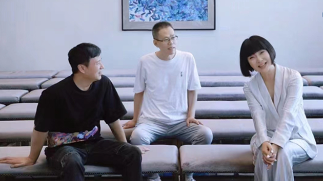 「羽·造境：周藝文新人文美術作品展」在深圳開展