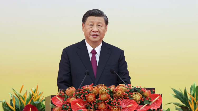 【商界心聲】習主席講話定港發展方向